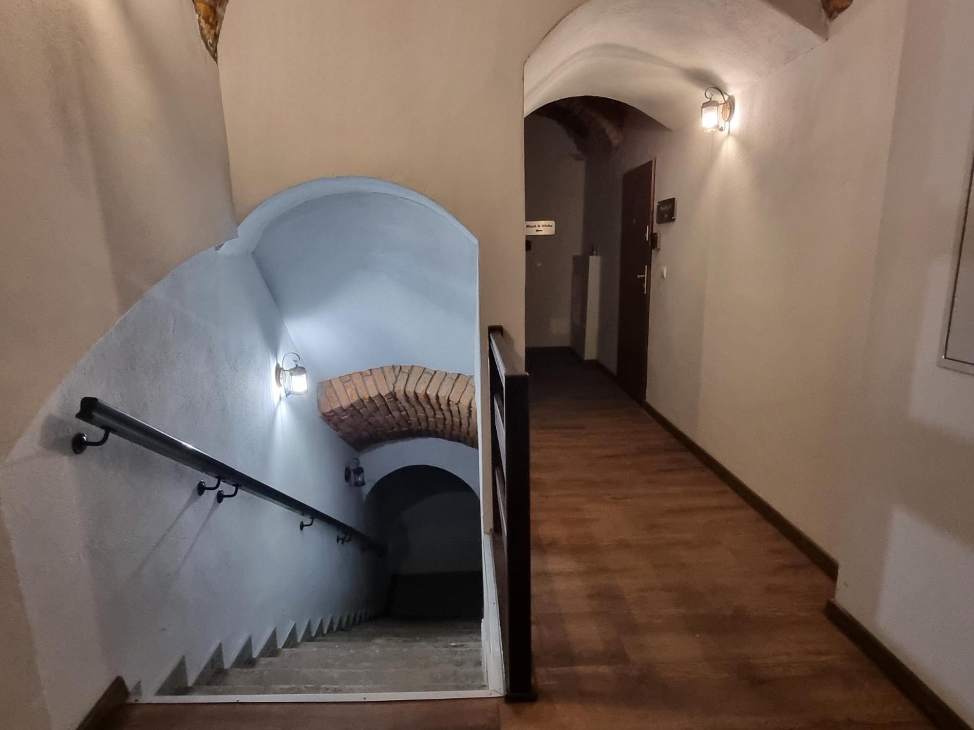 Gliwicka 5 W Samym Sercu Tarnowskich Gor Lägenhet Tarnowskie Góry Exteriör bild